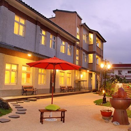 Nature House Homestay ตงชาน ภายนอก รูปภาพ