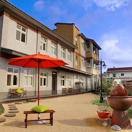 Nature House Homestay ตงชาน ภายนอก รูปภาพ