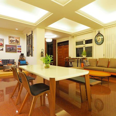 Nature House Homestay ตงชาน ภายนอก รูปภาพ
