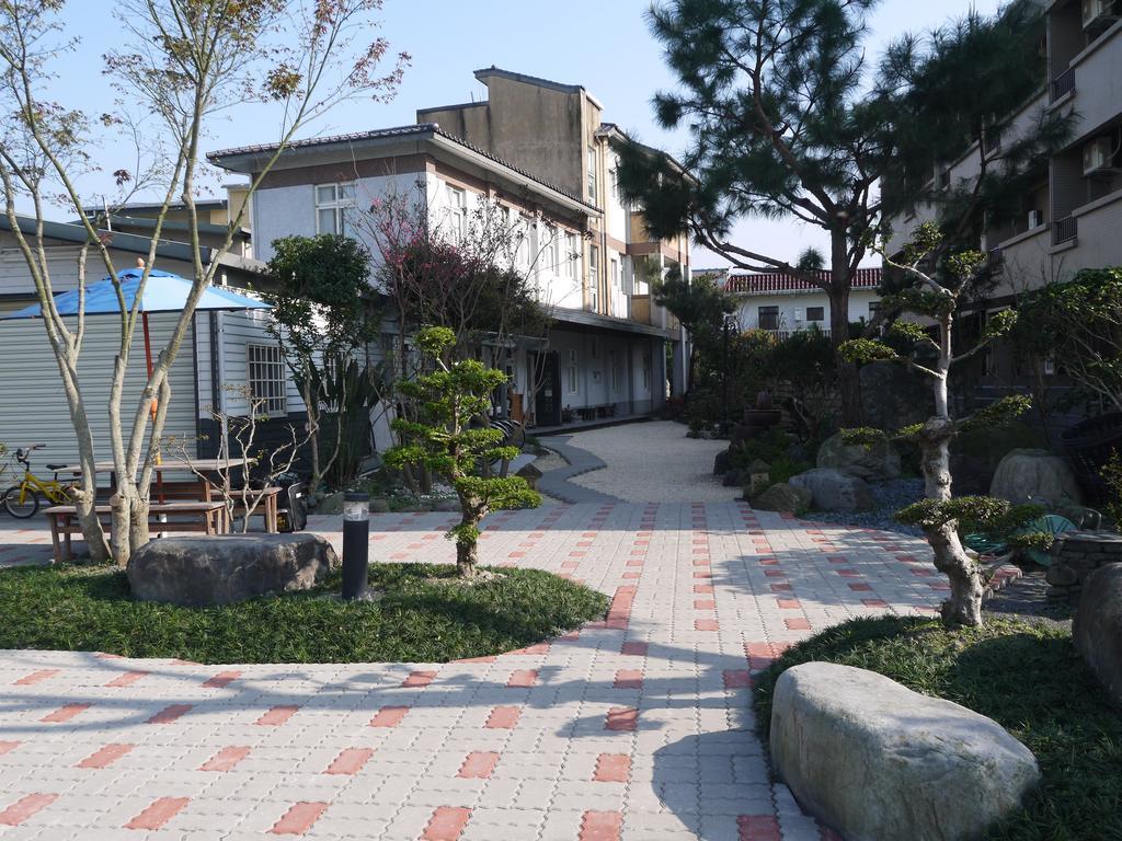 Nature House Homestay ตงชาน ภายนอก รูปภาพ