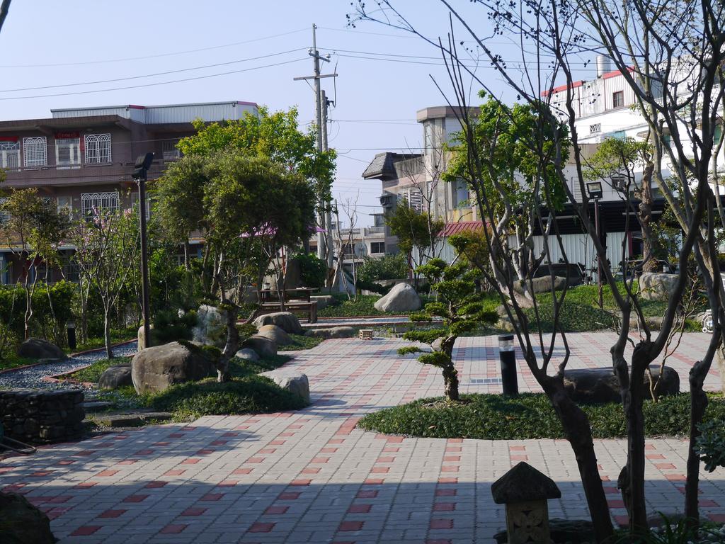Nature House Homestay ตงชาน ภายนอก รูปภาพ