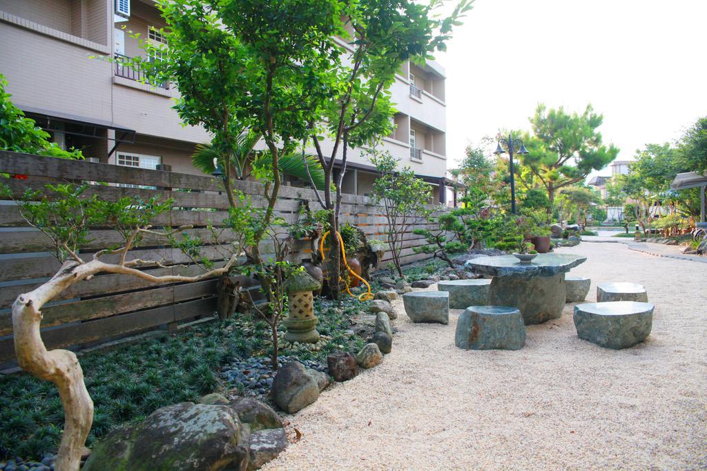 Nature House Homestay ตงชาน ภายนอก รูปภาพ