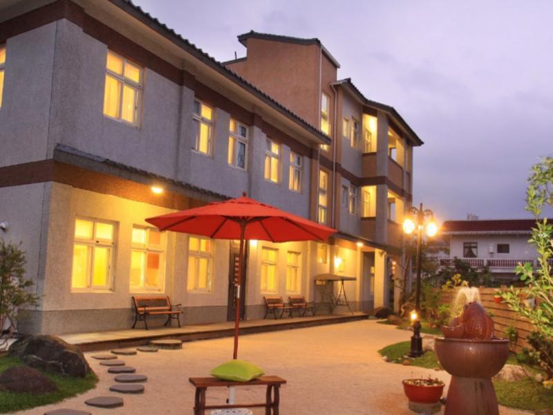 Nature House Homestay ตงชาน ภายนอก รูปภาพ