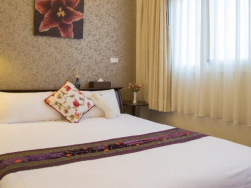 Nature House Homestay ตงชาน ภายนอก รูปภาพ