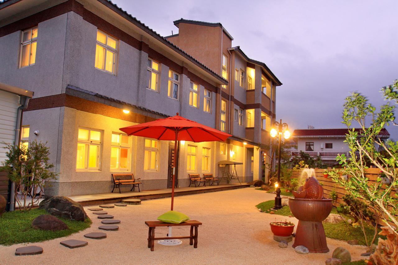 Nature House Homestay ตงชาน ภายนอก รูปภาพ