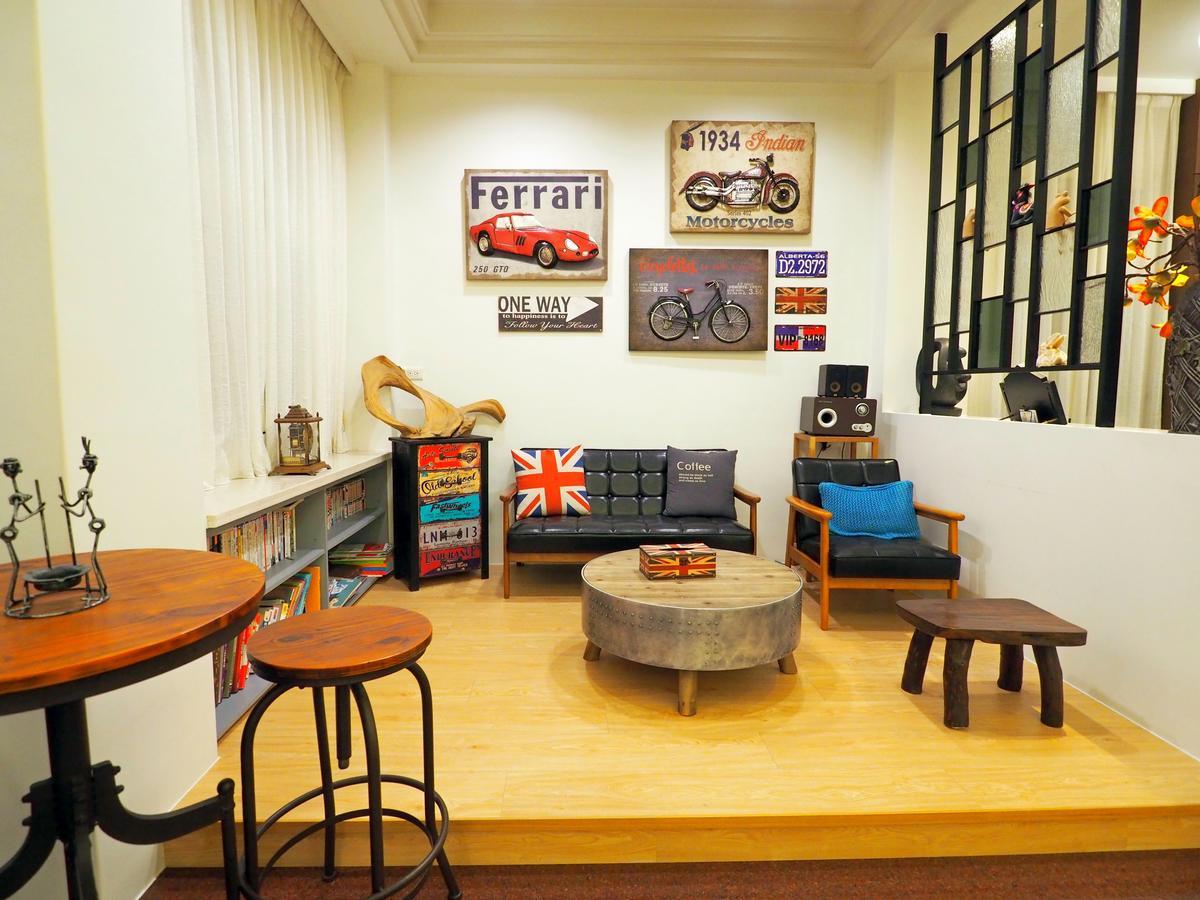 Nature House Homestay ตงชาน ภายนอก รูปภาพ
