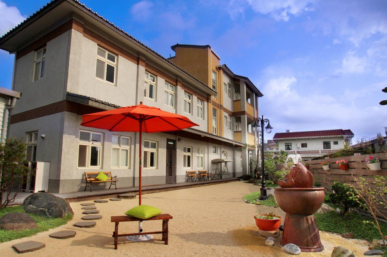 Nature House Homestay ตงชาน ภายนอก รูปภาพ