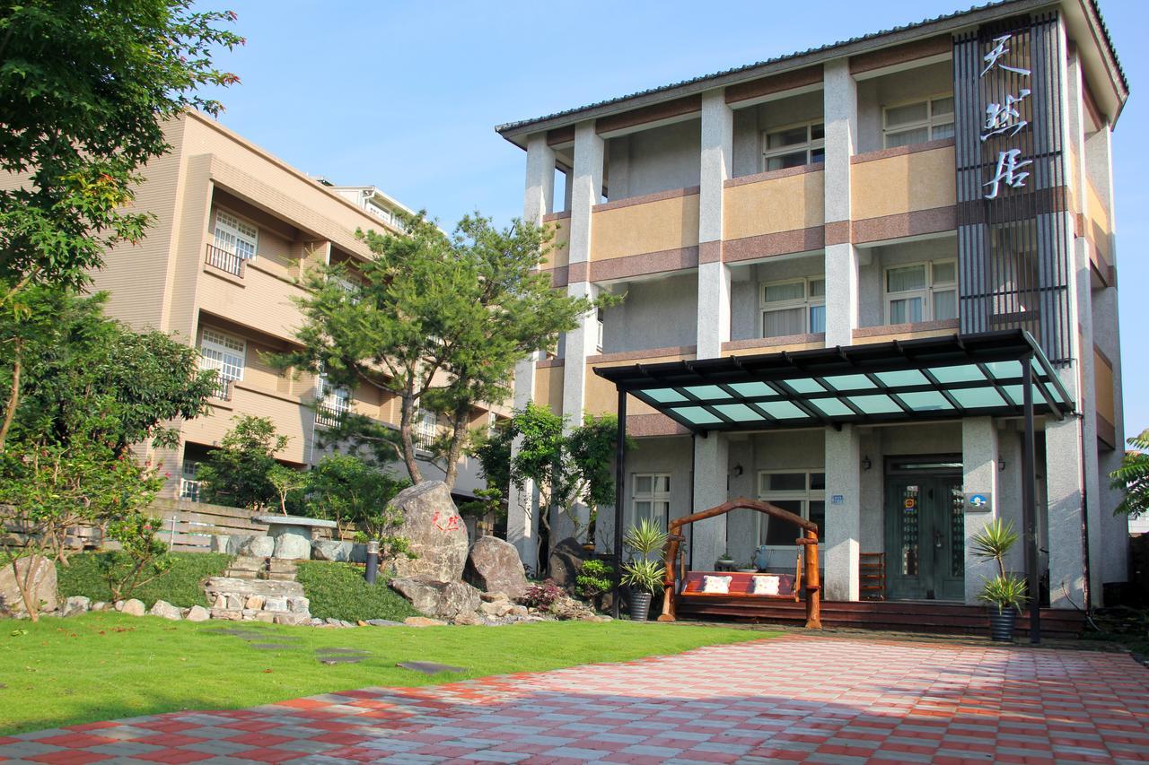 Nature House Homestay ตงชาน ภายนอก รูปภาพ