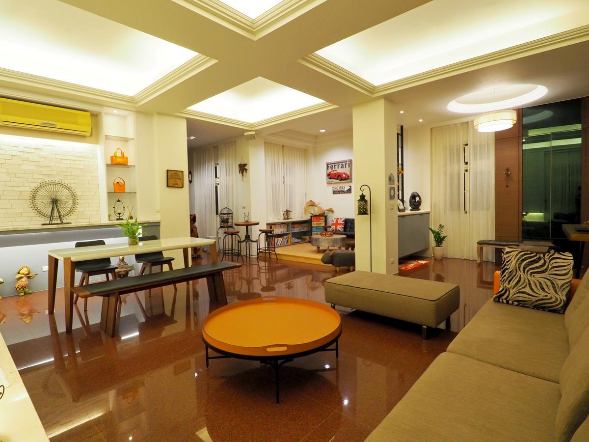 Nature House Homestay ตงชาน ภายนอก รูปภาพ