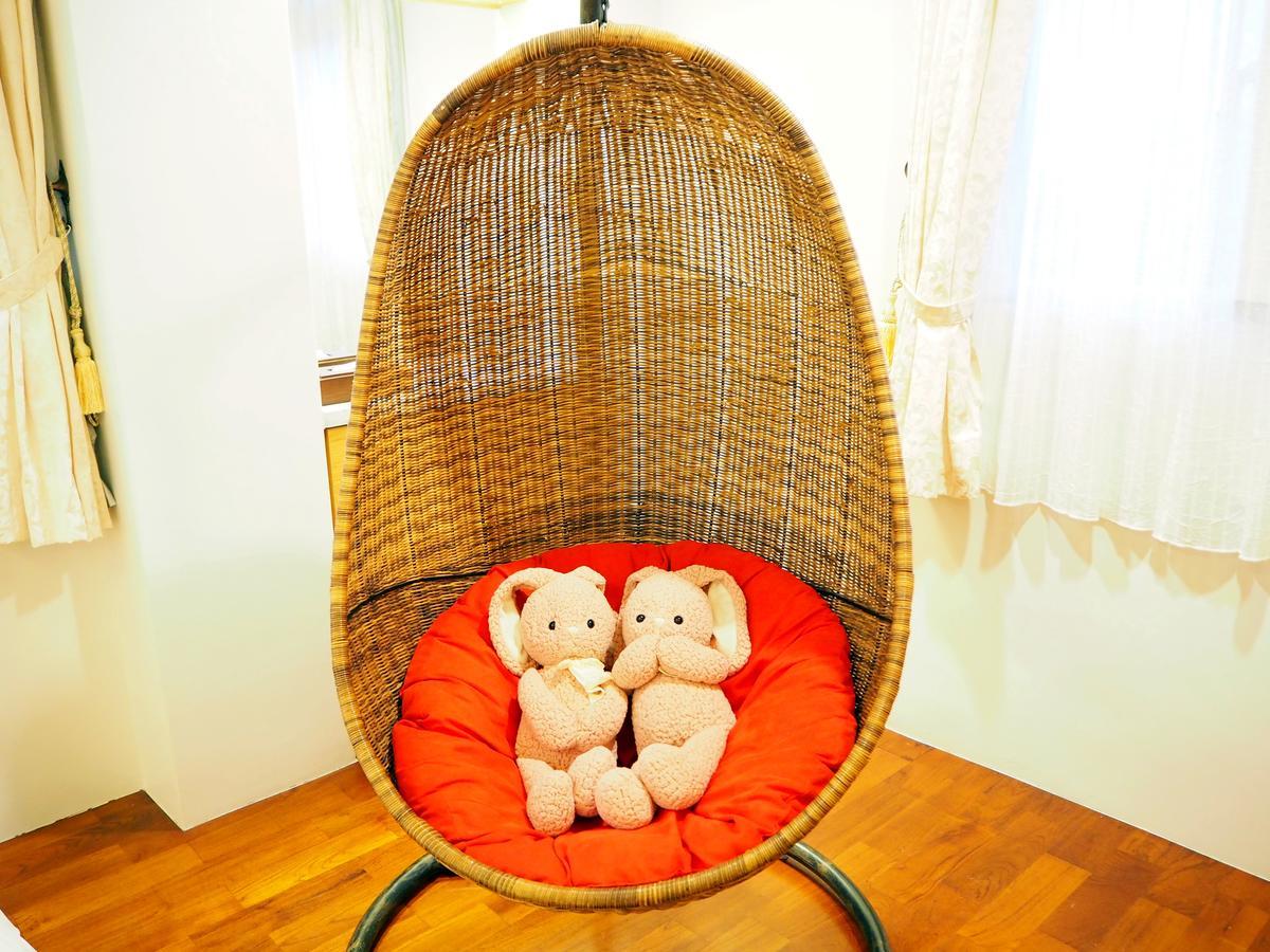 Nature House Homestay ตงชาน ภายนอก รูปภาพ