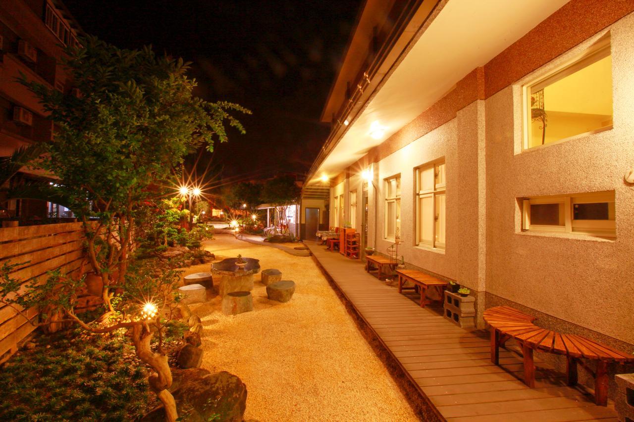 Nature House Homestay ตงชาน ภายนอก รูปภาพ