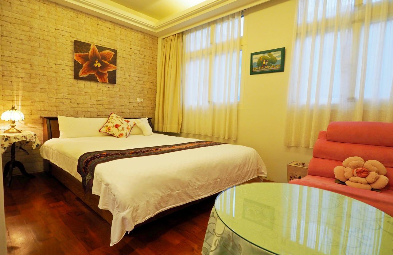 Nature House Homestay ตงชาน ภายนอก รูปภาพ