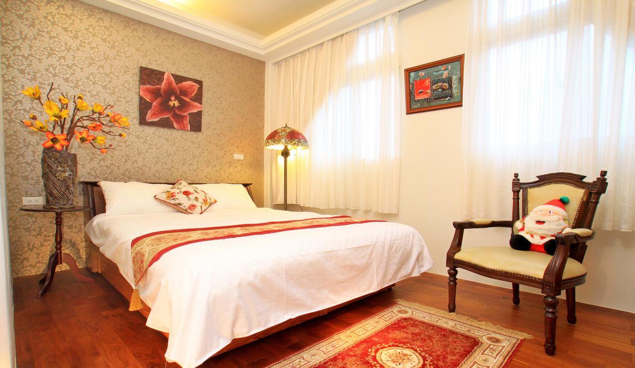 Nature House Homestay ตงชาน ภายนอก รูปภาพ