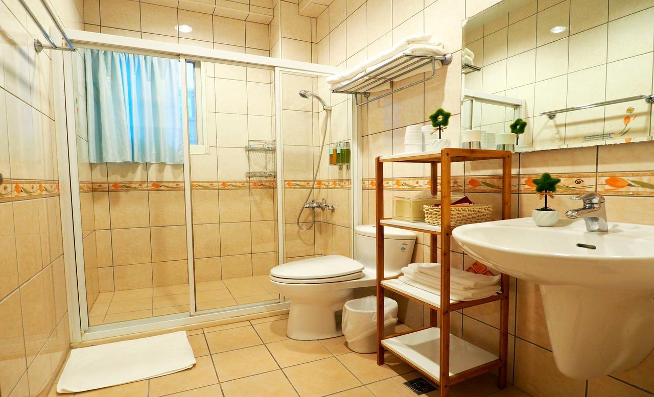Nature House Homestay ตงชาน ภายนอก รูปภาพ