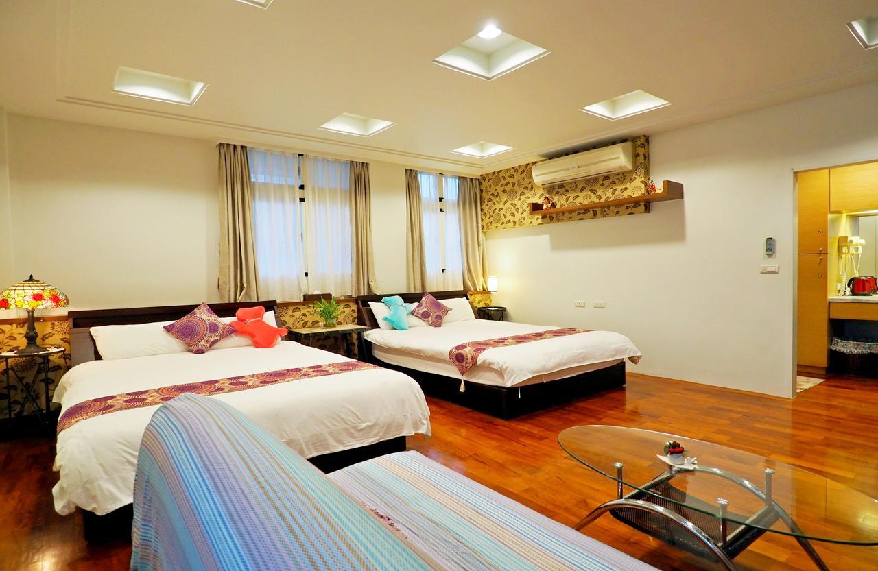 Nature House Homestay ตงชาน ภายนอก รูปภาพ