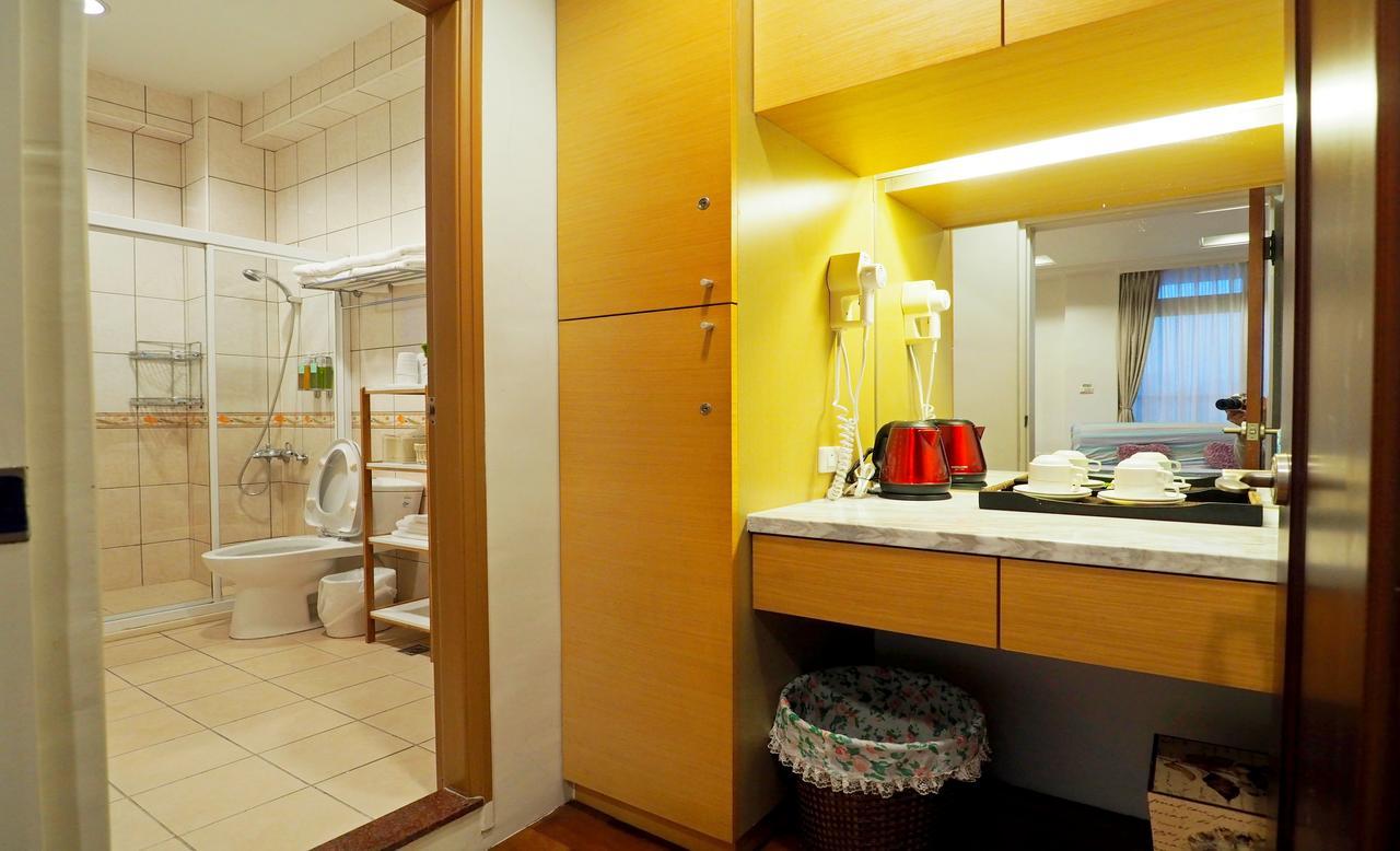Nature House Homestay ตงชาน ภายนอก รูปภาพ