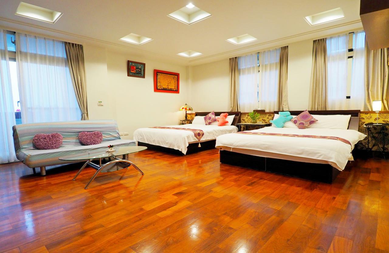 Nature House Homestay ตงชาน ภายนอก รูปภาพ