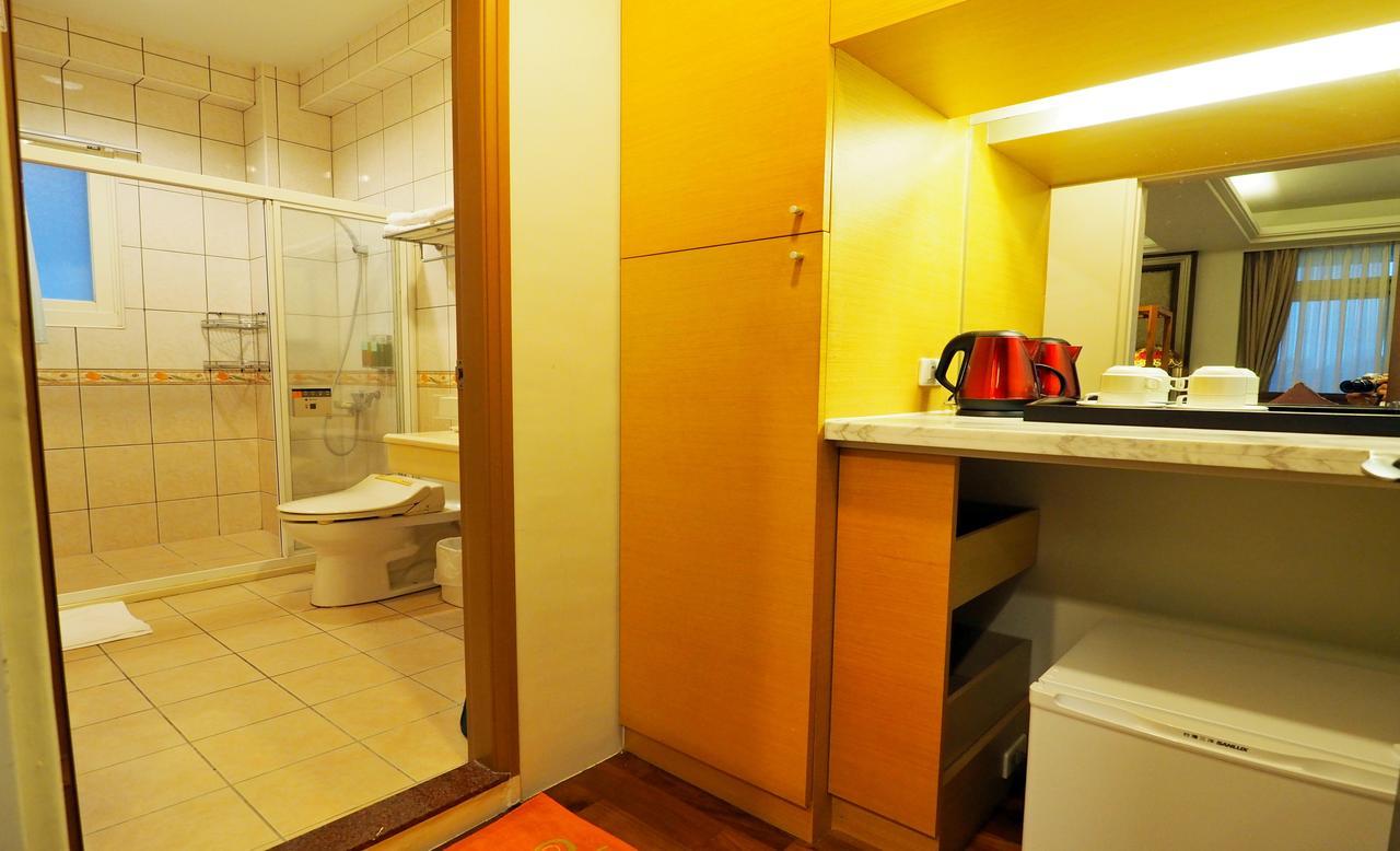 Nature House Homestay ตงชาน ภายนอก รูปภาพ