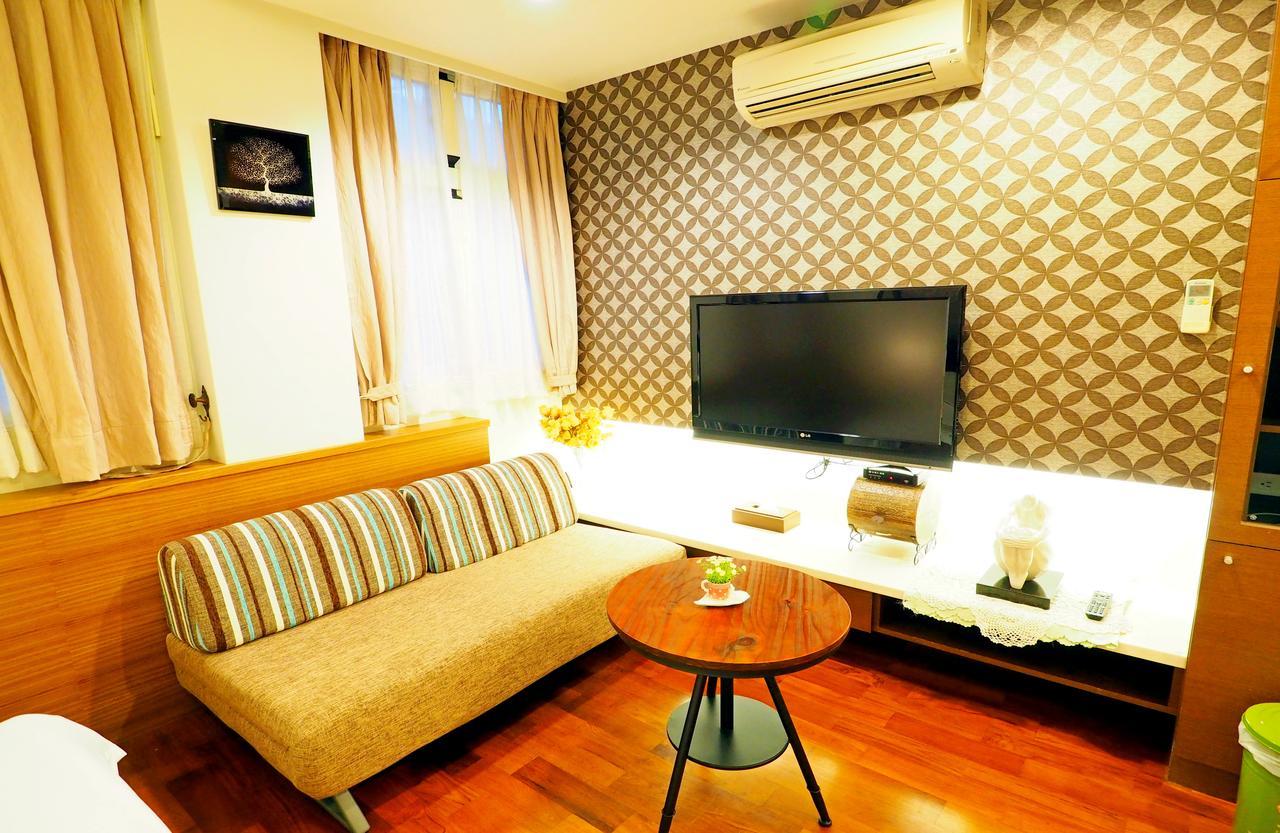 Nature House Homestay ตงชาน ภายนอก รูปภาพ