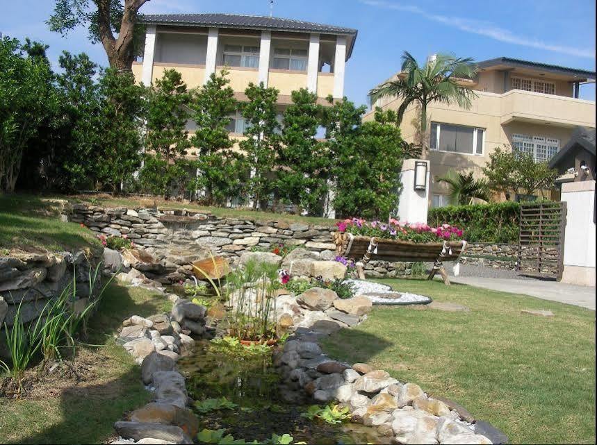 Nature House Homestay ตงชาน ภายนอก รูปภาพ